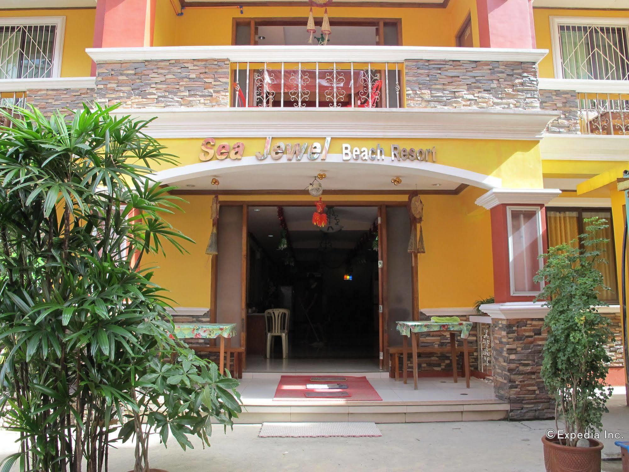 Sea Jewel Beach Resort Puerto Galera Exterior foto