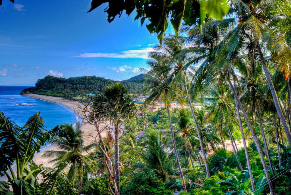 Sea Jewel Beach Resort Puerto Galera Exterior foto