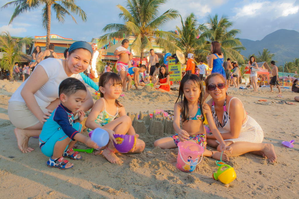 Sea Jewel Beach Resort Puerto Galera Exterior foto